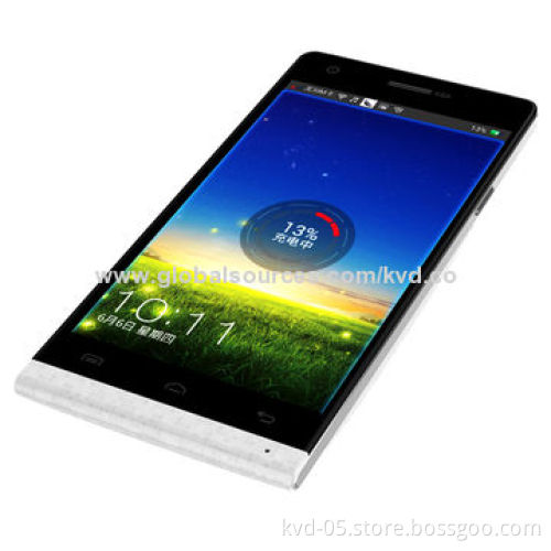 GPS phone with 4.7'' HD IPS Quad-core 1.3Ghz Android 4.2.9 OS